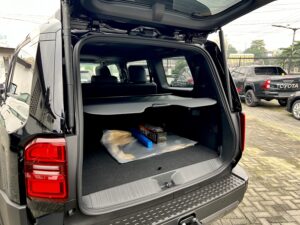 Toyota LandCruiser Prado Adventure