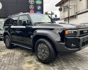 Toyota LandCruiser Prado Adventure