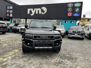 Toyota LandCruiser Prado Adventure