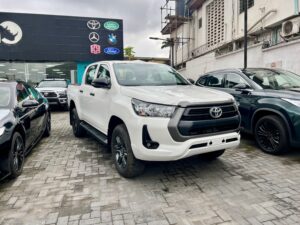 Toyota Hilux 2.7L