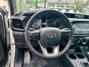 Toyota Hilux 2.7L