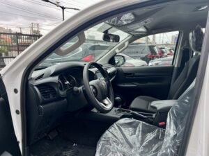 Toyota Hilux 2.7L
