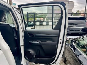 Toyota Hilux 2.7L