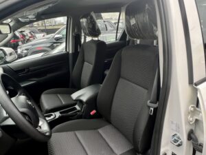 Toyota Hilux 2.7L