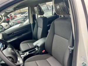 Toyota Hilux 2.7L