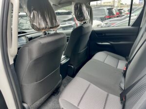 Toyota Hilux 2.7L