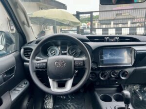 Toyota Hilux 2.7L