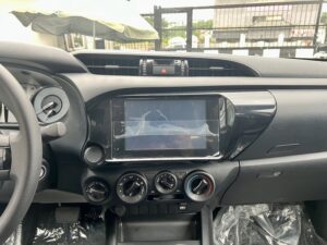 Toyota Hilux 2.7L