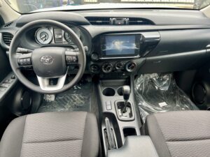 Toyota Hilux 2.7L