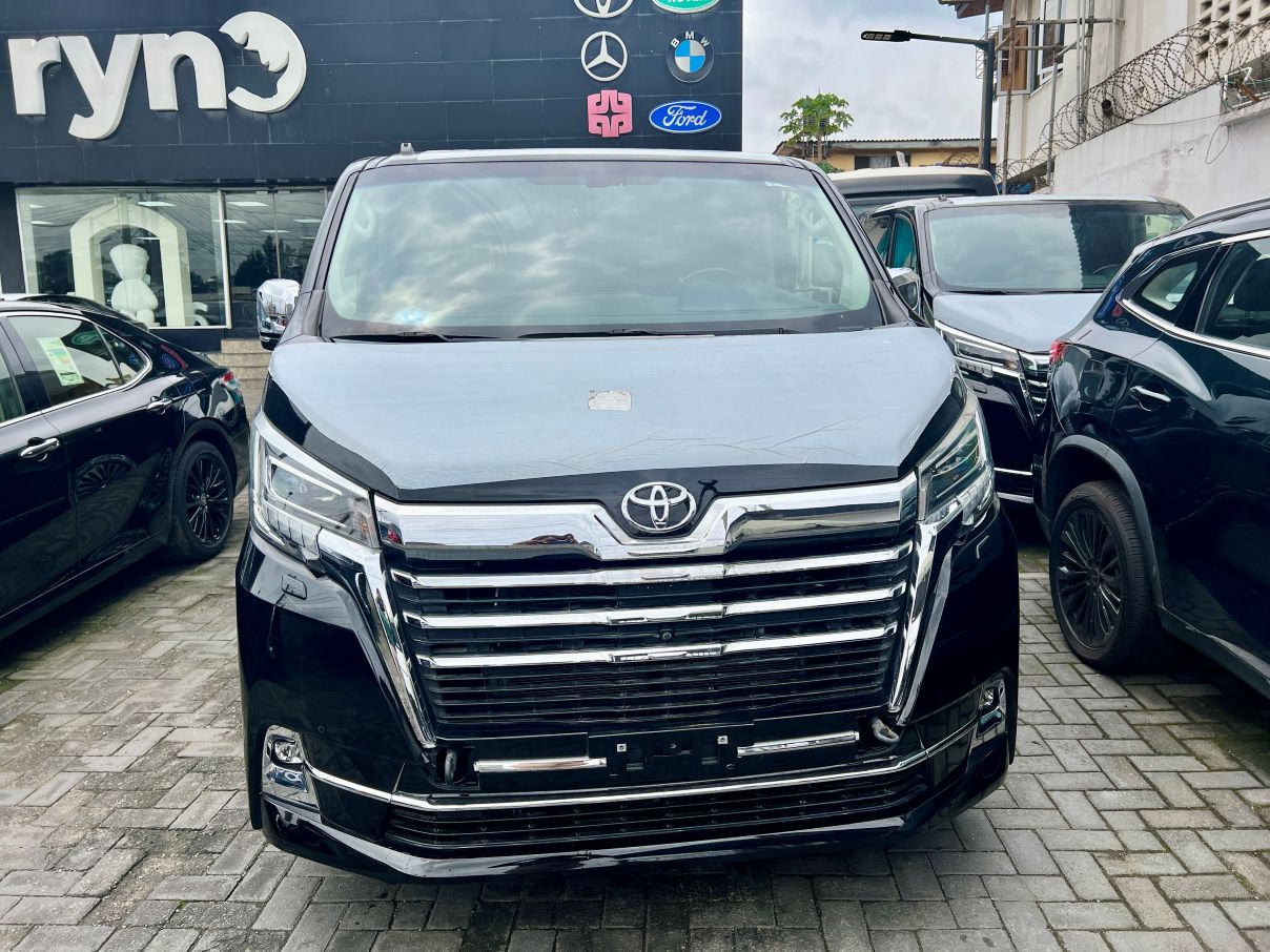 Toyota Granvia