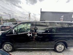 Toyota Granvia