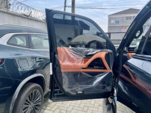 Lexus LX 600 VIP