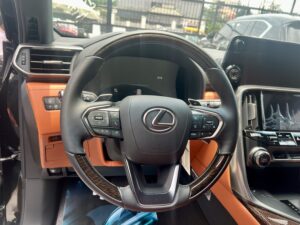 Lexus LX 600 VIP