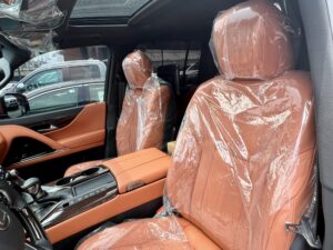 Lexus LX 600 VIP