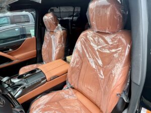 Lexus LX 600 VIP