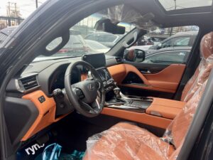 Lexus LX 600 VIP