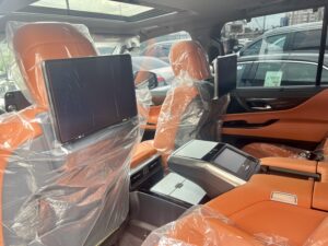 Lexus LX 600 VIP