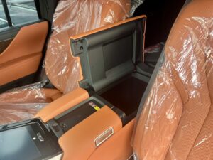 Lexus LX 600 VIP