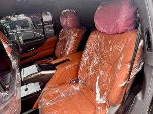 Lexus LX 600 VIP