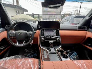 Lexus LX 600 VIP
