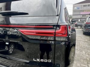 Lexus LX 600 VIP