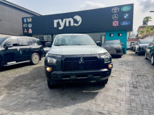 Mitsubishi L200