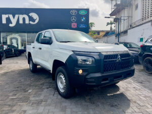 Mitsubishi L200