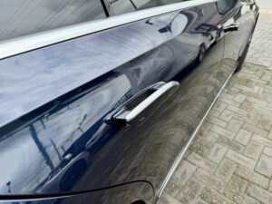 Mercedes Benz E300 Blue