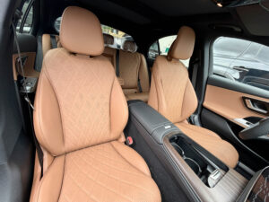 Mercedes Benz E300 Blue