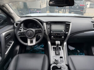 Mitsubishi Montero Sport