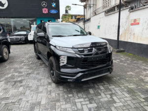 Mitsubishi Montero Sport