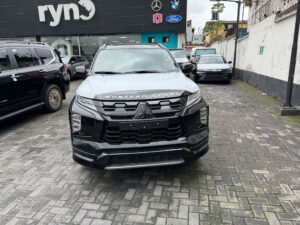 Mitsubishi Montero Sport