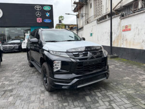 Mitsubishi Montero Sport