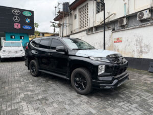Mitsubishi Montero Sport