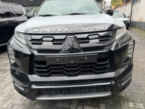 Mitsubishi Montero Sport