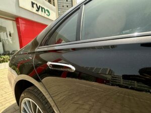 Mercedes Benz S580