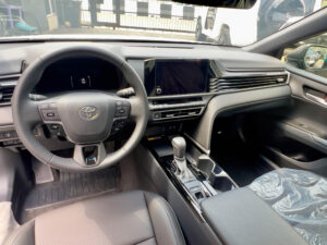 Toyota Camry HEV