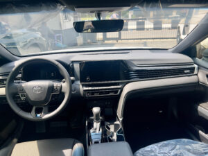 Toyota Camry HEV