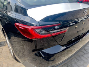 Toyota Camry HEV