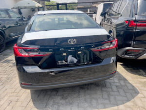 Toyota Camry HEV
