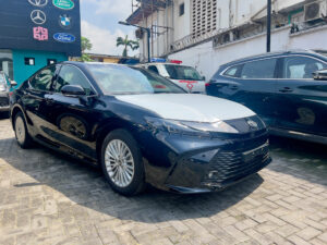 Toyota Camry HEV