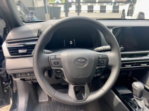 Toyota Camry HEV