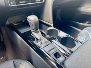 Toyota Camry HEV