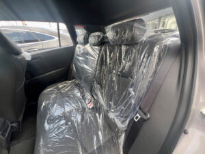 Toyota Corolla Cross Silver