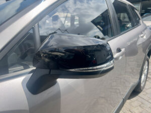 Toyota Corolla Cross Silver