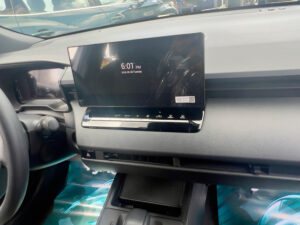 Toyota Corolla Cross Silver