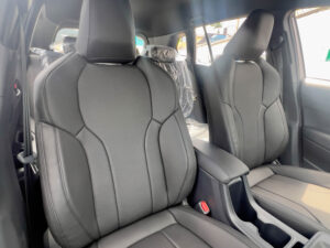 Toyota Corolla Cross Silver