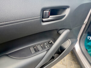 Toyota Corolla Cross Silver