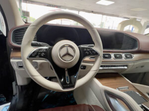 Mercedes Maybach GLS 600