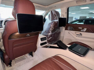 Mercedes Maybach GLS 600